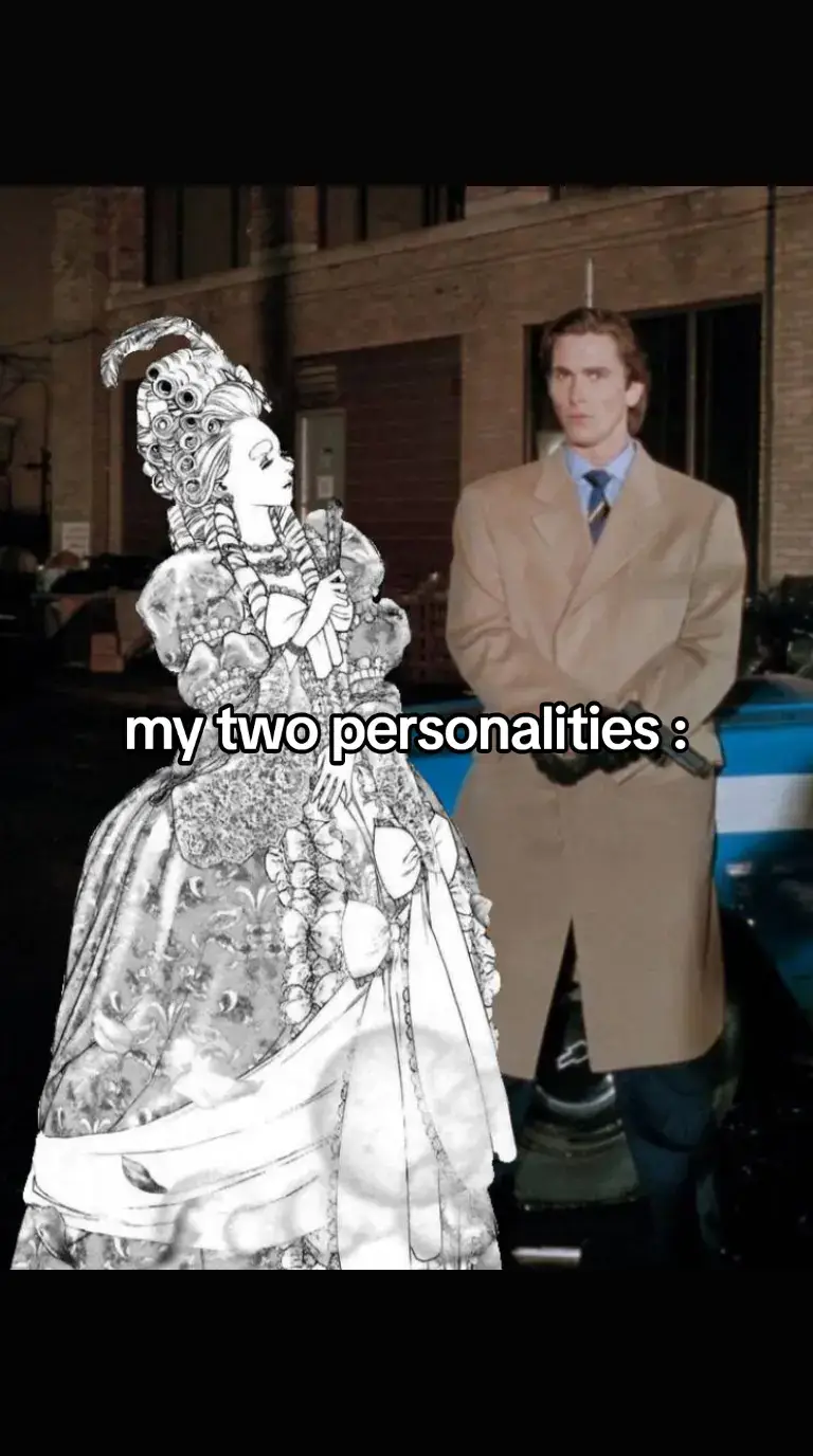 #innocentrougemanga #innocentrouge #marieantoinette #innocent #innocentmanga #patrickbateman #personality 