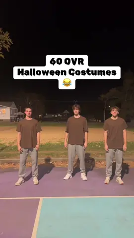 Best squad costume we've seen yet 🤣 🎥: @tstynes5 