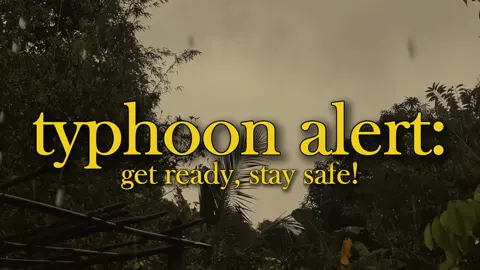 Typhoon Alert: Get Ready, Stay Safe! A typhoon is a powerful storm that forms over warm tropical waters, characterized by strong winds and heavy rainfall. In this video, we want to share some ways to survive in a typhoon. Also, always remember, we cannot prevent the storm but we can prepare for the storm. Stay safe and dry, folks! ctto videos: gettyimages, envato ctto music: laging handa jingle #fyp #educational #typhoon #sci #abcxyz #xyz #xyzabc #stem #viral_video #cinematic #tutorial #steps #typhoon #alert #news #tips #heart #pov #you #ai #creator #creatorsearchinsights #technology #adayinmylife #minivlog #Vlog #safe #staysafe #help #comment #viralpost #2024 #influencer #posts #fyppppppppppppppppppppppp #fyp #fypシ゚viral #educationalvideo #students #STEM #stem #stemlife #vlogs #copylink #classmate #school #schoolproject #teen #teenwolf #flood #warning #foreducationalpurposesonly #medicine #emergencykit #emergency #staysafeeveryone #chargers #phone #thankful #iloveyou #mom #support #business 