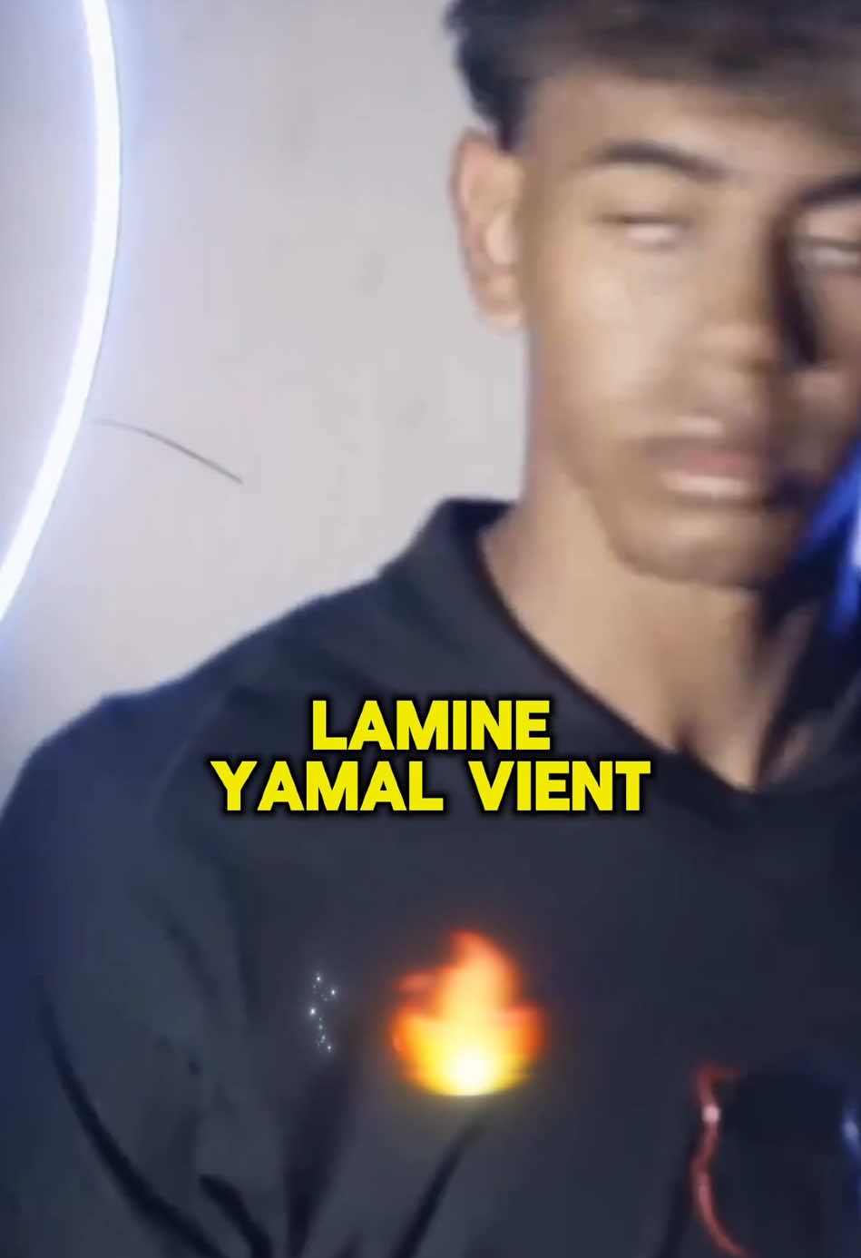 Lamine YAMAL a DÉTRUIT un Tiktokeur espagnol qui ne l’avait pas respecte 😂😂 Je vous explique ! #sport #sportstiktok #football #footballtiktok #lamineyamal #yamal #fcbarcelona #barca #realmadrid #javibridgee 