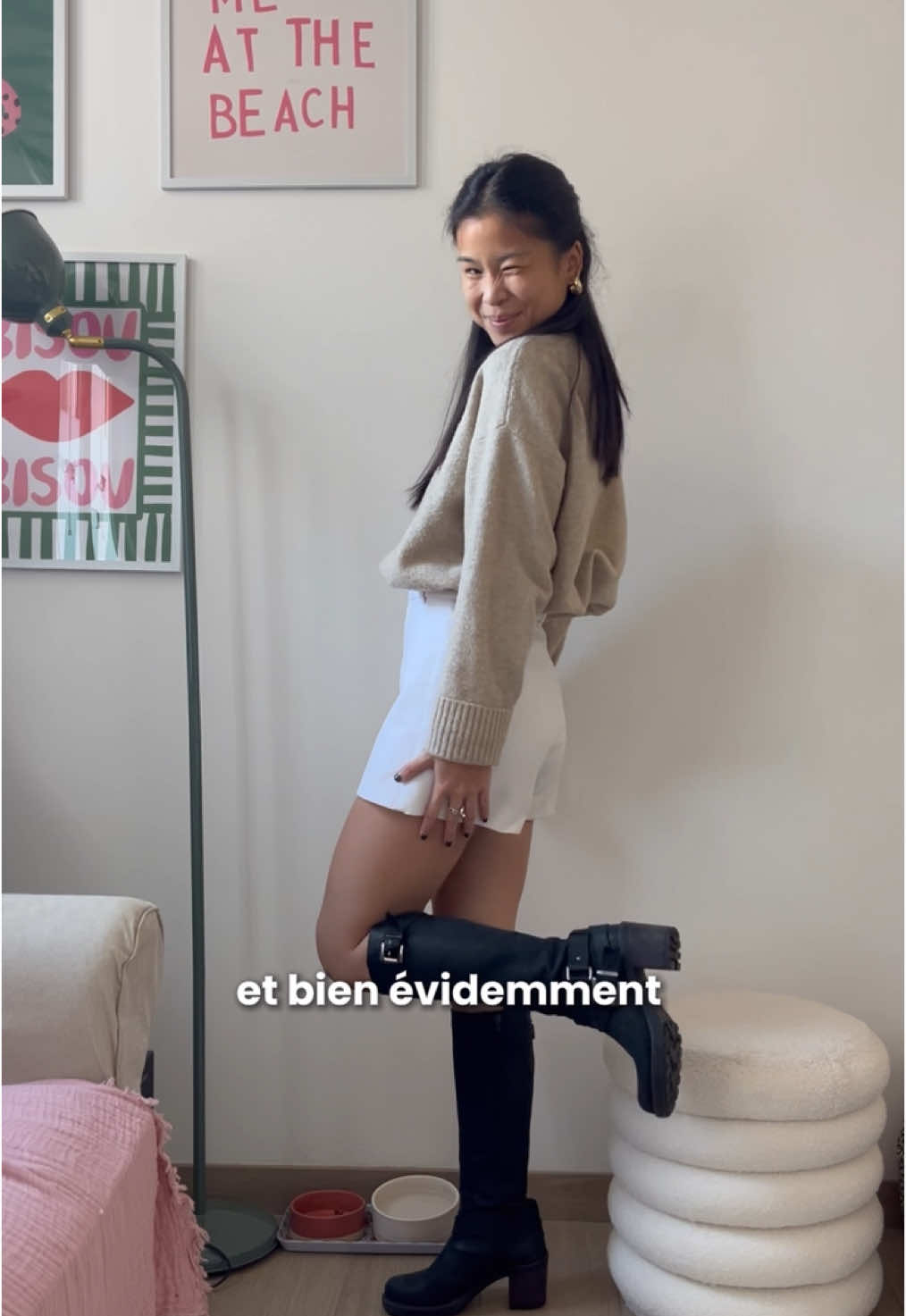 [ÉPISODE 1] CRISTINA CORDULA DIT NIMP 😬 (Vidéo à prendre à la légère, jtm Cristina❤️❤️) #teampetite #petite #petitegirl #outfit #outfits #OOTD #ootdpetite #outfitpetite #outfitideas #cristinacordula