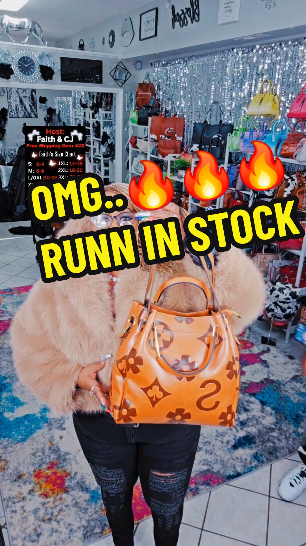 🔥THIS IS BACK BEEN OUT OF STOCK FOR MONTHS!! IF YOU SEE IT IN STOCK YOUR LUCKY! .... #handbag #handbags #purse #bag #OOTD #ootdinspo #bagaddict #bags #bagoftheday  #bagstyle #baggoals #faithdevine632 #faith #BlackTikTok #blackfriday #blackfridaydeals #blackgirlmagic 