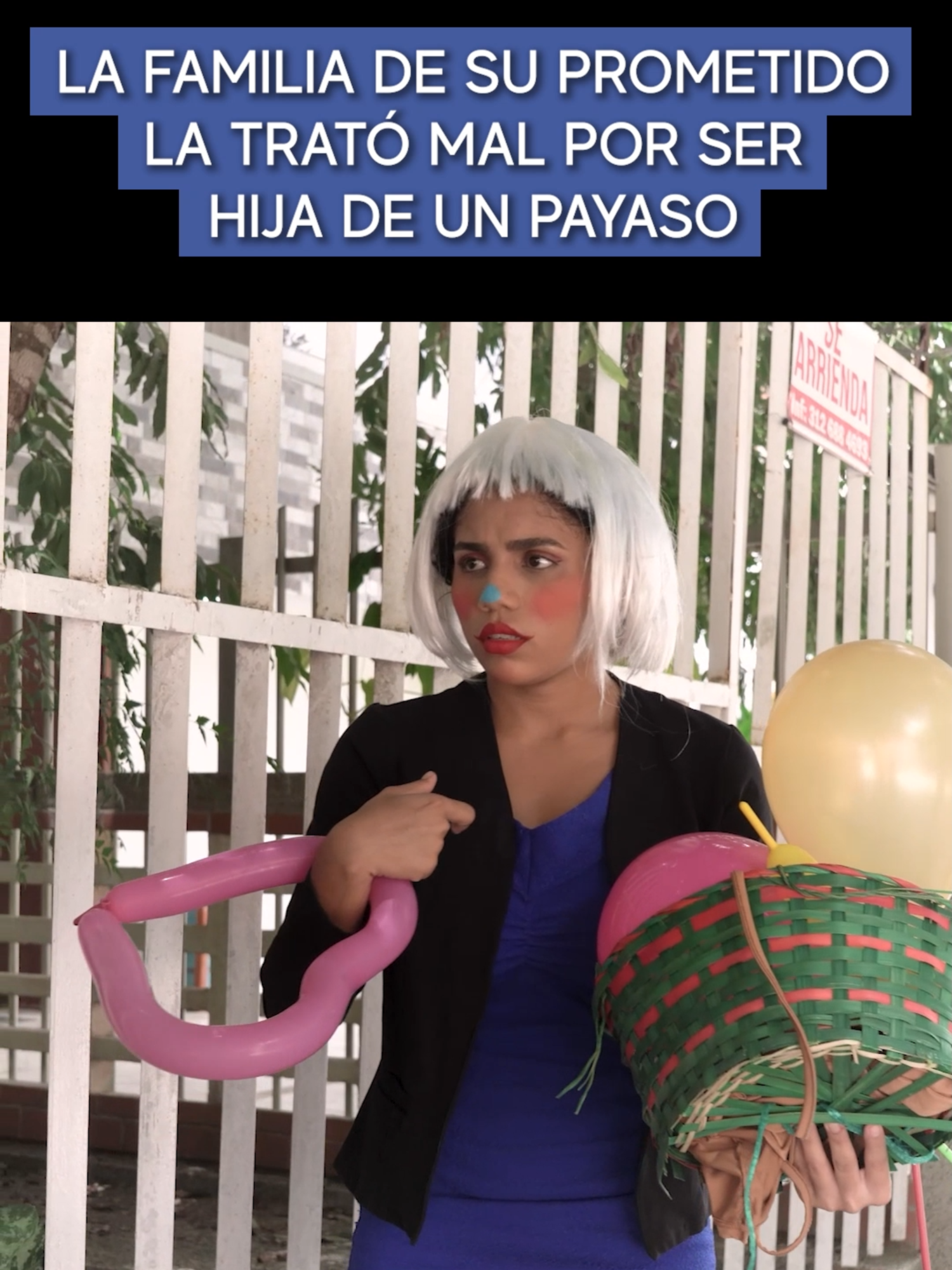 La familia de su prometido la trató mal por ser hija de un payaso - Parte 2 #reflexiones #mundodemillonarios #sketch #familia #prometido #boda #payaso #hija #reflexionesdevida #leccionesdelavida #reflexionescristianas #hermano #reflexionesdelavida #payasa #reflexion #matrimonio #contadora #profesional