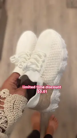 I bought my regular size and they’re perfect!! I will never promote something i do not love! #tiktokshop #tts #dealsforyoudays #dealsforyou #tiktokshopfinds #sneakers #registerednurse #comfort #tennisshoes
