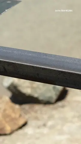technique for cutting 90 degree angle iro... amazing cutting tricks #cuttingskills #metal #shorts #ironwelding #tricks 