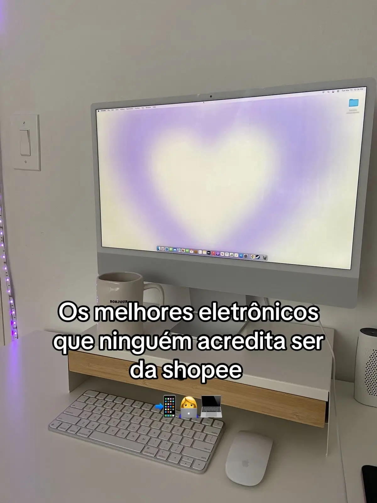 #eletronicos #apple #achadinhos #comprinhas #fy #apple #viral 