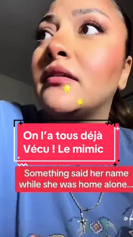 Moi je l’ai déjà vécu et je pense beaucoup d’entre vous aussi  #CapCut #skinwalker #horrortok #fyp 