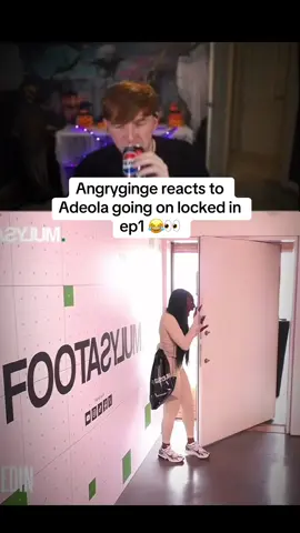 Pie getting aired 3 times 😭 |#angryginge #lockedin #footasylum #fyp 