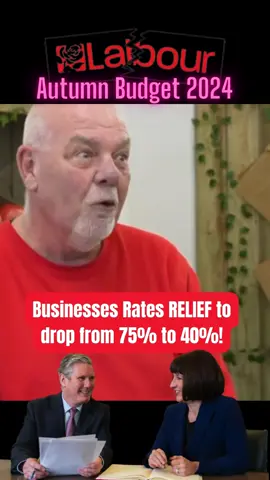 #AutumnBudget2024 #RachelReeves #Budget2024 #LabourParty #Budget #CostOfLivingCrisis #UK #Economy #Workers