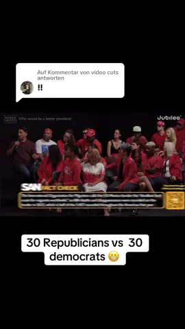 Antwort auf @video cuts  this take was crazy !! #parker #parkerdebatting #fyp #republican #democrat 