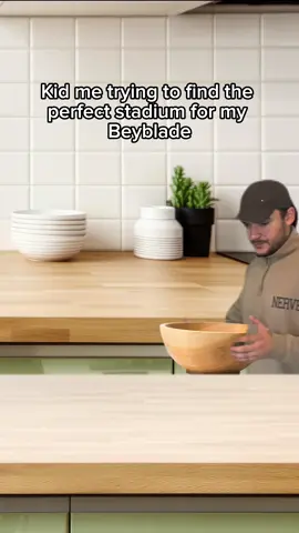 Everybody tried the salad bowl 🥗😂 #foryoupage #relatable #beyblade 
