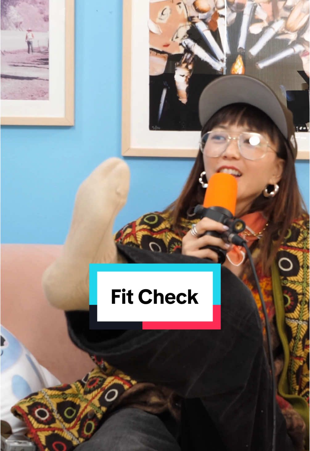 Fit Check 🧦