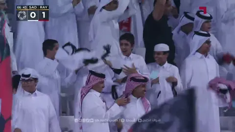 هدف | الريان يتقدم 1-0 على السد عن طريق محمود تريزيجيه في الدقيقة 67 ‏⁧‫#السد_الريان‬⁩ ‏⁧‫#دوري_نجوم_أريدُ‬⁩  ‏⁧‫#قنوات_الكاس‬⁩ || ⁧‫#منصة_شوف‬⁩