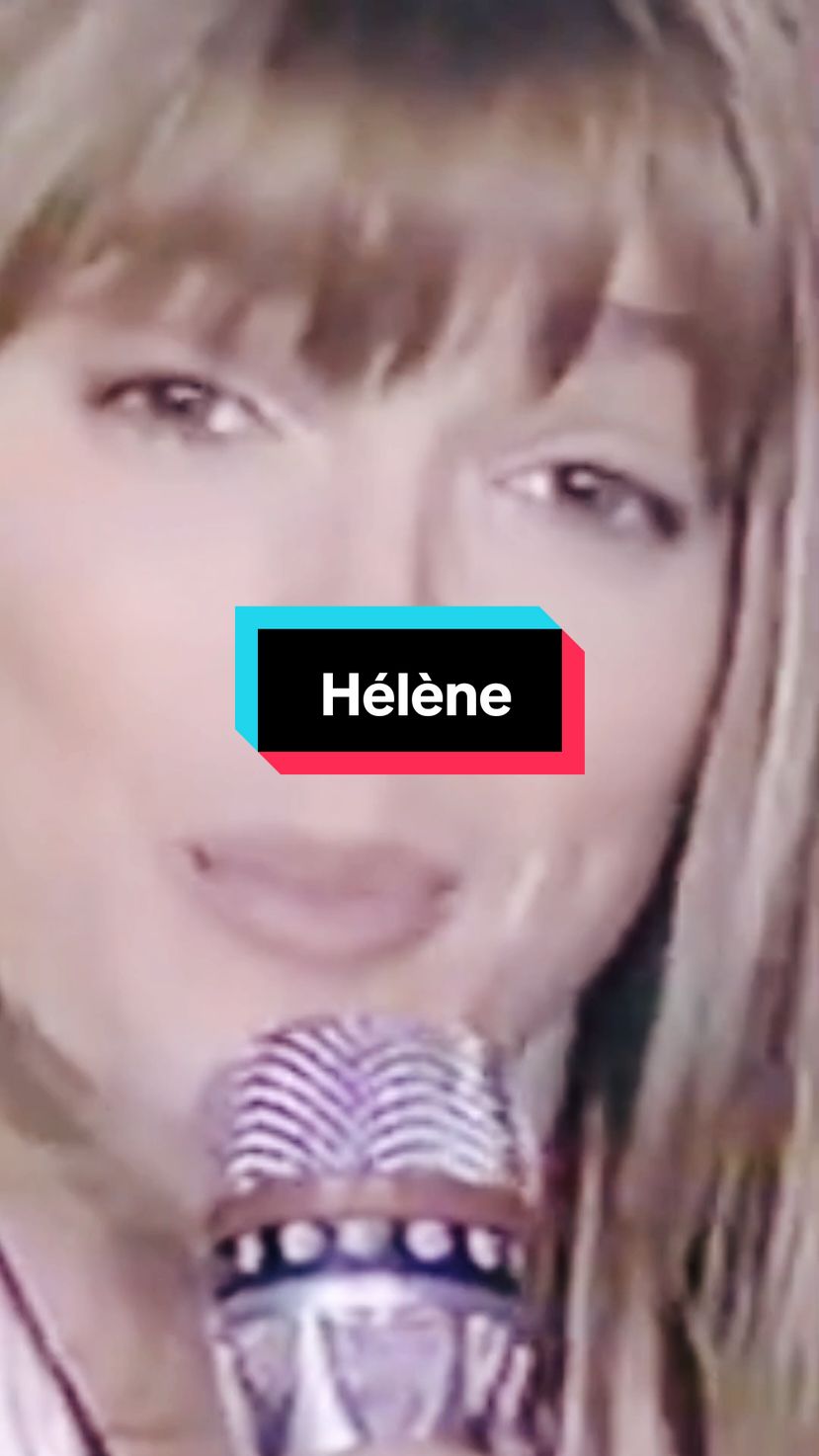 Hélène Amour Secret #music #musique #chanson #chansonfrancaise #tiktokmusic