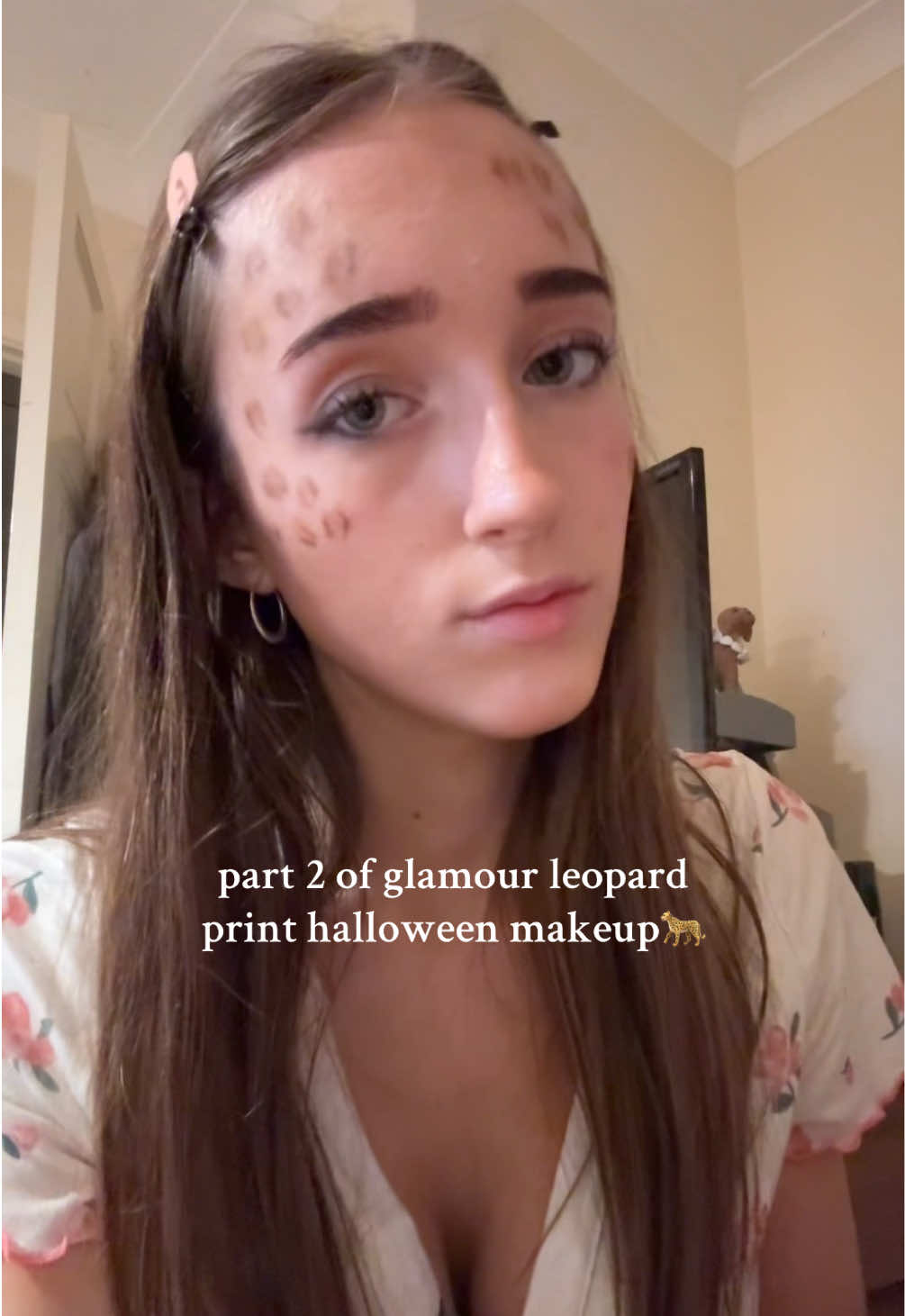 #leopardprint #halloweenoutfit #halloweenmakeup #halloweenmakeuplook #makeup #makeuptutorial #halloweenmakeuptutorial #glamour #glamourmakeup #glamourmakeup #leopardprintoutfit #leopardprintmakeup #leopard #halloween2024 #happyhalloween #autumnoutfits #autumn #y2k #fall #aesthetic #girlythings #fyp #trendin #trendy #coquette #cleangirlaesthetic #girly #halloweencostume #halloweenideas #halloweenoutfitideas #halloweencostumeideas 