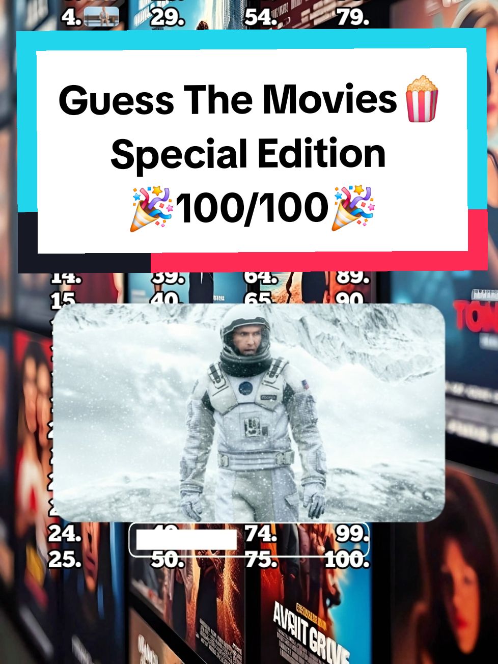 Can you get 100/100? #movie #quiz #cinema #quizfr #quizfilm #guessthemovie #guessmovie