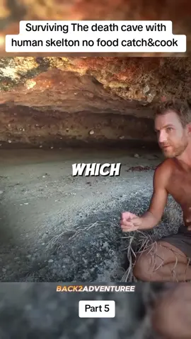 Whats This? 😳 part 5 #survival #camping #Outdoors #solocamping #catchandcook #nofood #island 