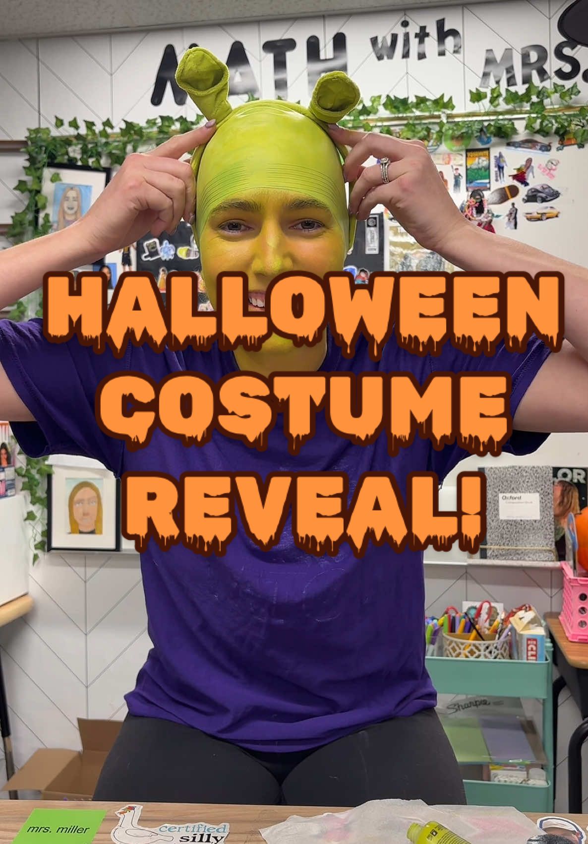 HALLOWEEN 2024 COSTUME REVEAL!