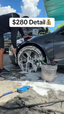 This Tesla received our Wash & Wax + Mini Interior Detail, and it definitely needed it. The paint was incredibly contaminated (which might not show on video), but we brought it back to life with some dedicated care. People often ask if I consider myself successful. My answer? Yes and no. I’m not “there” yet because I haven’t reached the financial freedom I’m striving for, and I still have a world of skills to learn and develop. But in many ways, I am successful—proud of what I’ve built and grateful for every lesson learned along the way. To me, success isn’t just about the money; it’s about constant growth. It’s about choosing every day to stay humble, hungry, and open to learning. Every mistake, every challenge—they all fuel the journey forward. Remember, life is limitless as long as we’re breathing. The end line is death, but until then, we’re in a constant state of growth. So, take a good look at the people and things you surround yourself with because, no matter how tough you think you are, they’ll always influence who you become. Push forward, learn constantly, and remember: the journey is the success. #cardetailing #detailing #mobiledetailing #tesla 