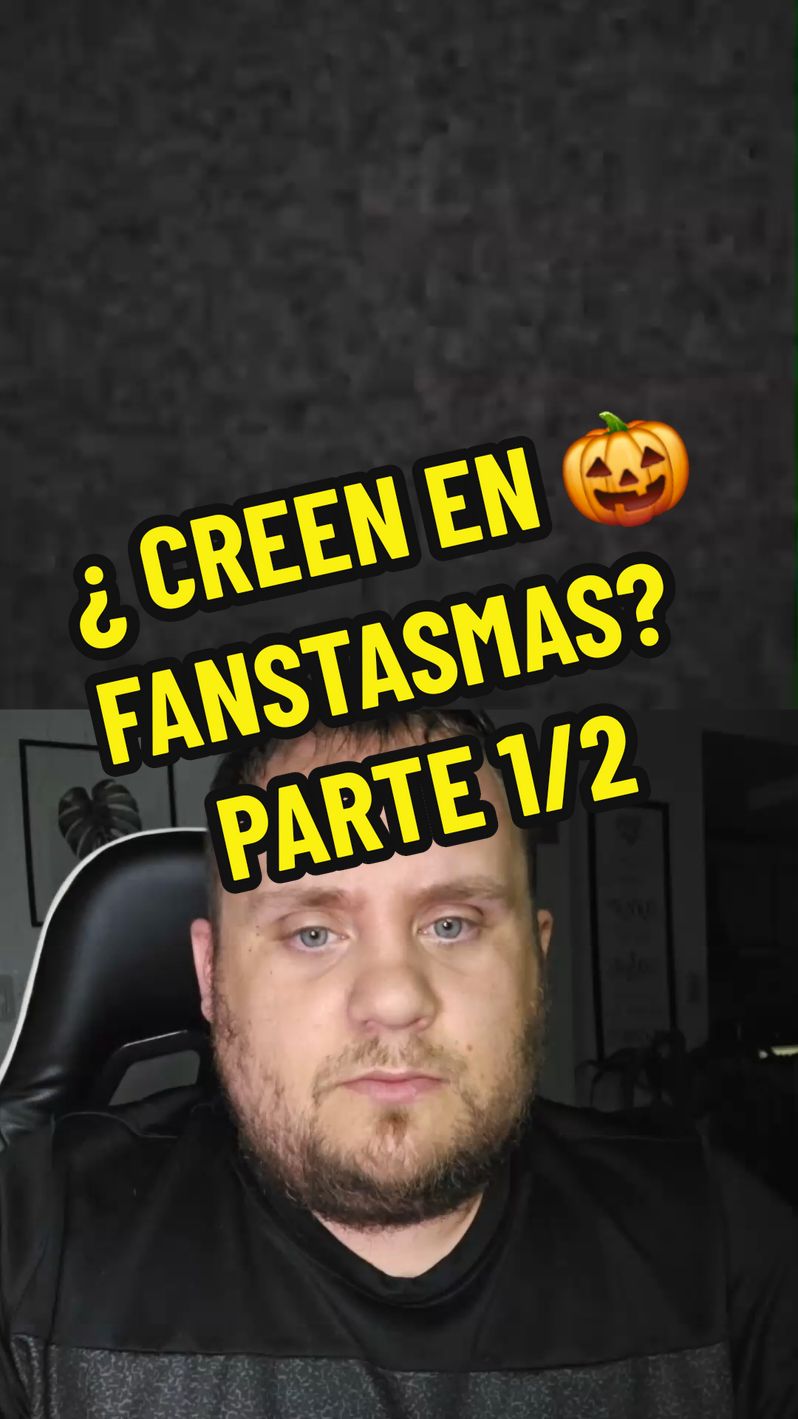 Vieron lo que paso? 🎃🧟‍♂️🔥 (parte 1)