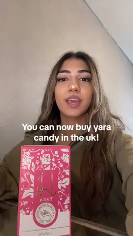 What other perfume should i try? #perfume #perfumetok #perfumetiktok #yaracandy #yaraperfume #yaralattafa #tiktokshop #fyp #trend #xyzabc #perfumeunboxing #perfumereview #perfumestobuy 