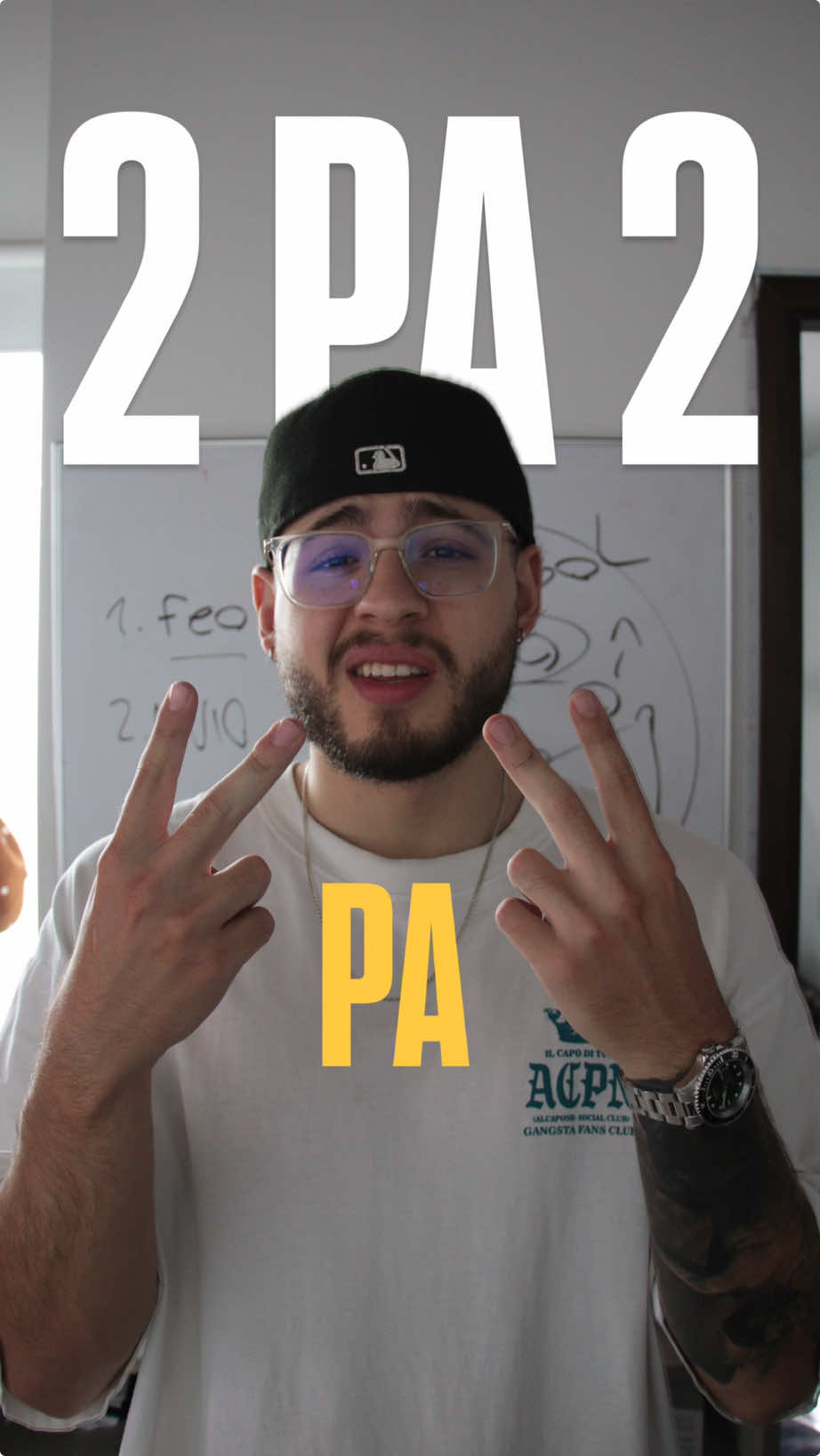 COMO CONSEGUIR EL 2 PA 2 #parati #elprofe #juansefernandez #humor #longervideos #consejos #mejoresamigos #2pa2 