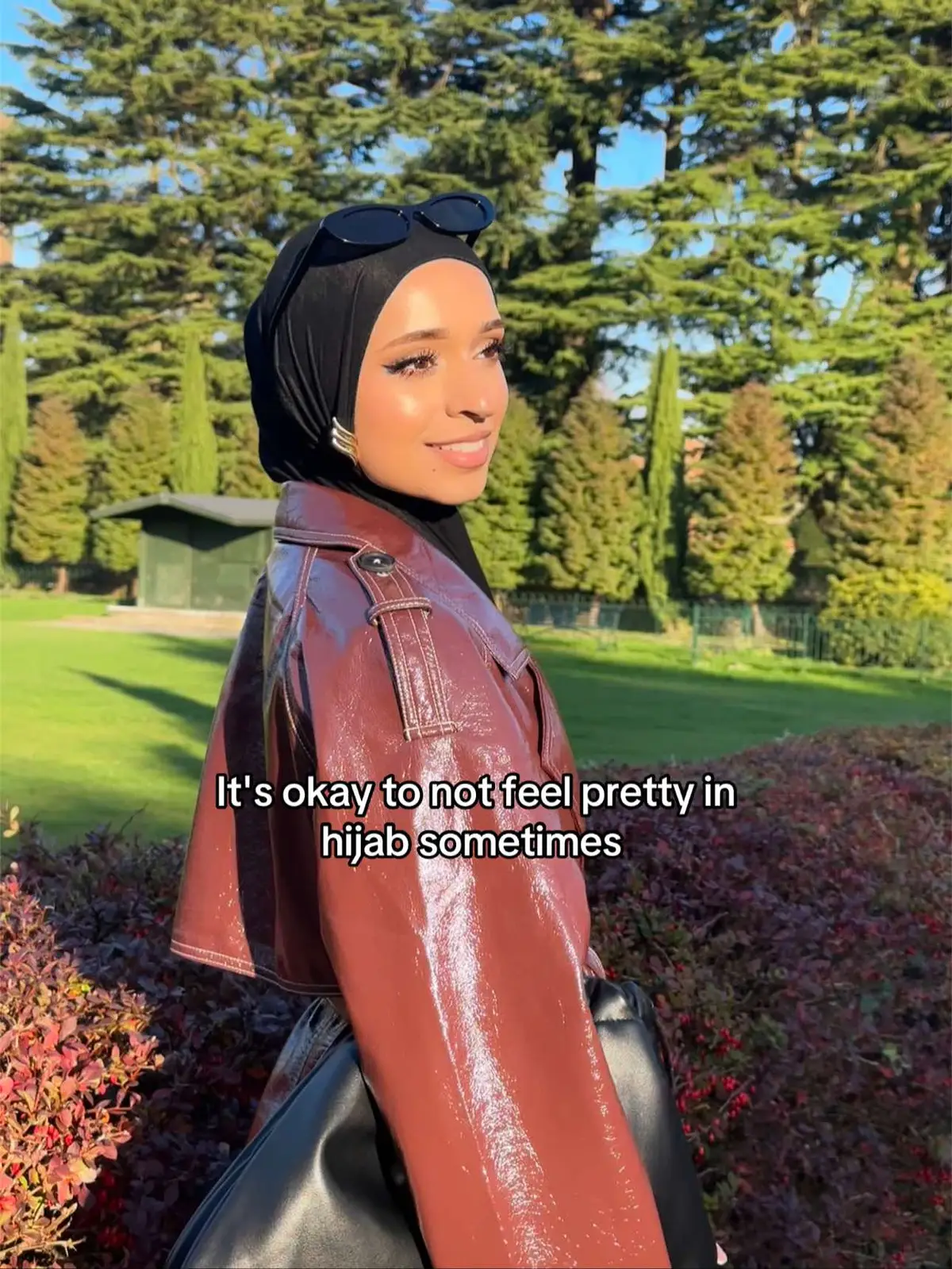 Its okay❤️ ib @Ayah.zeid #hijabi 