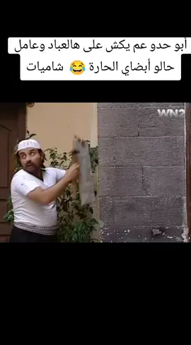 #مسلسل_شاميات 