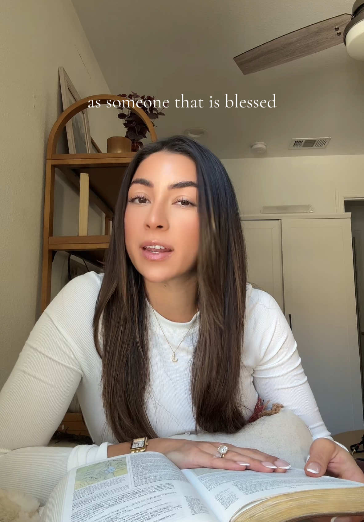 What true blessings look like 🤎 #readthebiblewithme #bible #bibleencouragement #christiantiktok 