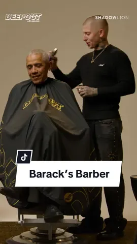 The relationship with your barber is real 💈