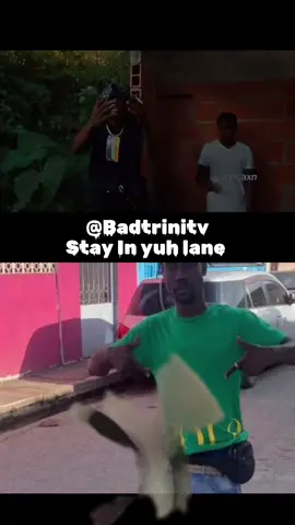 #duet with @President🫡👇🏾 #younggeneral #greenscreen #viral #badtrinitv #trini_tiktoks #badness #trinidadandtobago #worldwide #fyp 