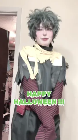 YAAAS  #deku #izuku #midoriya #izukumidoriya #bnha #mha #bokunoheroacademia #myheroacademia #bnhacosplay #mhacosplay #bokunoheroacademiacosplay #myheroacademiacosplay #izukumidoriyacosplay #dekucosplay #cosplay #cosplayer #fyp #foryoupage #happyhalloween #halloween #halloweencostume  