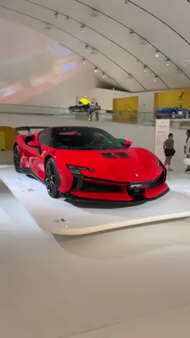 Ferrari Sf90xx spider🐎🇮🇹 | #fyp #hi #fypシ #haveagreatday #jcomedia #carvideography #supercar #ferrari #ferrarisf90xxspider #ferrarimuseum 