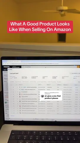 Replying to @lalaalikhan110 What a good product  looks like when selling on Amazon - Amazon FBA training in my tiktok bio  #amazonfba #amazonfbaseller #amazonseller #sellingonamazon #ecommerce #business #lukebasha 