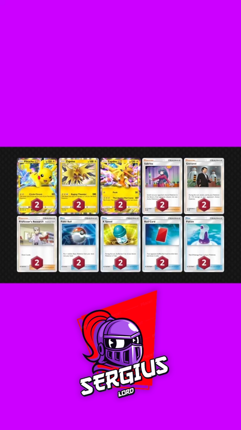 top 8 de los mejores deck #sergiuslord96 #cartaspokemon #pokemonpocket #pokemontcg 