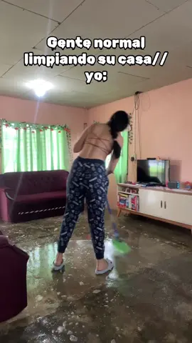 Media botella de cloro por dia JAJJAJAJJAJJA