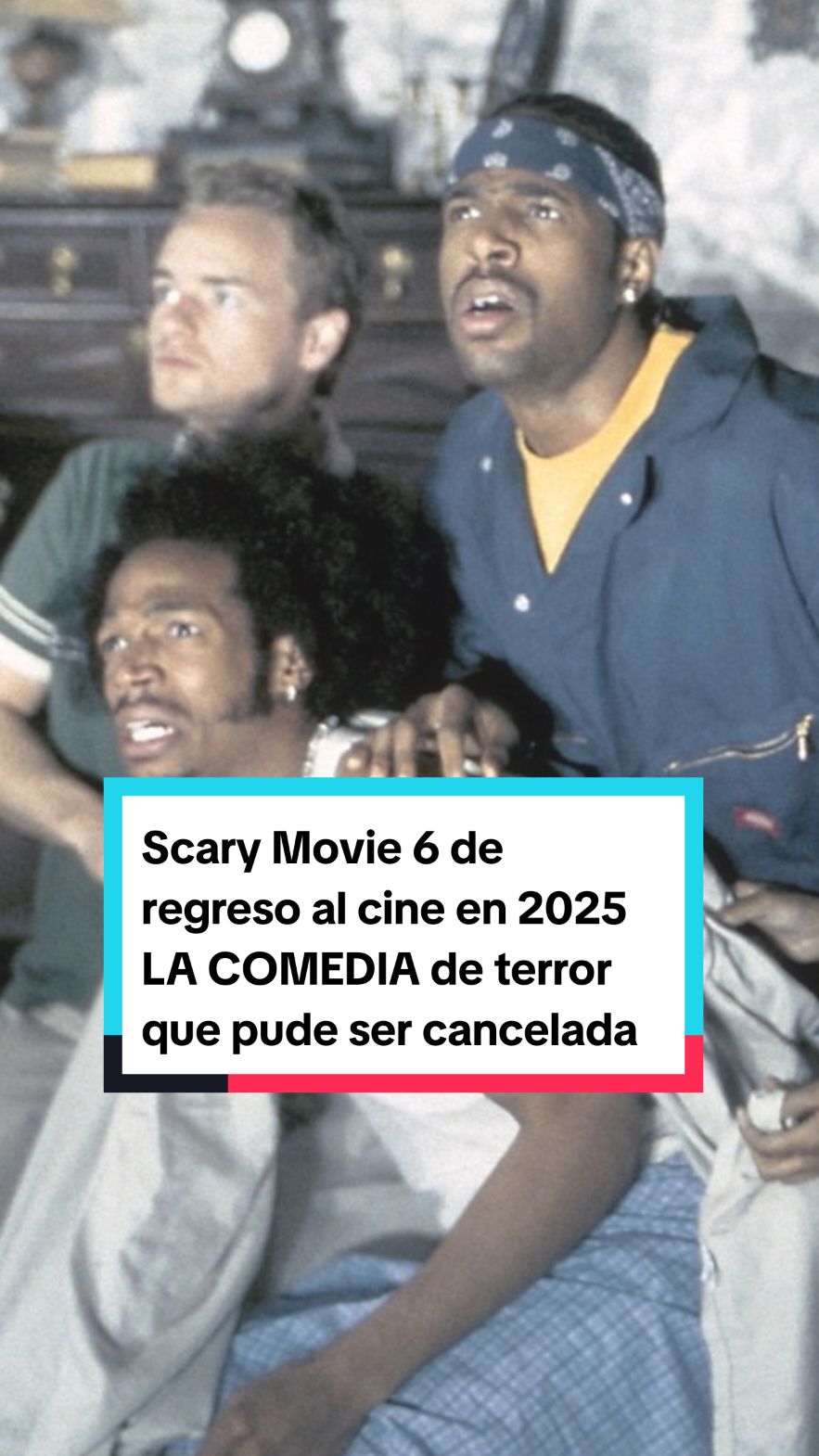 Scary Movie 6 de regreso al cine en 2025 LA COMEDIA de terror que pude ser cancelada 😡🤔 #scarymovie #peliculas2025 #comedia #terror #curiosos #datosinteresantes #energiapersonal #sabiasque? #losabias #SabiasQue #datoscuriosos #curiosidades #conocimientos #curiosa 