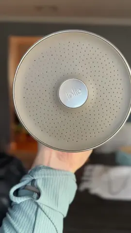 clean water has changed my hair and skin!  the @jolieskinco showerhead has made the world of a difference in my day to day routine #cleanwater #jolie 
