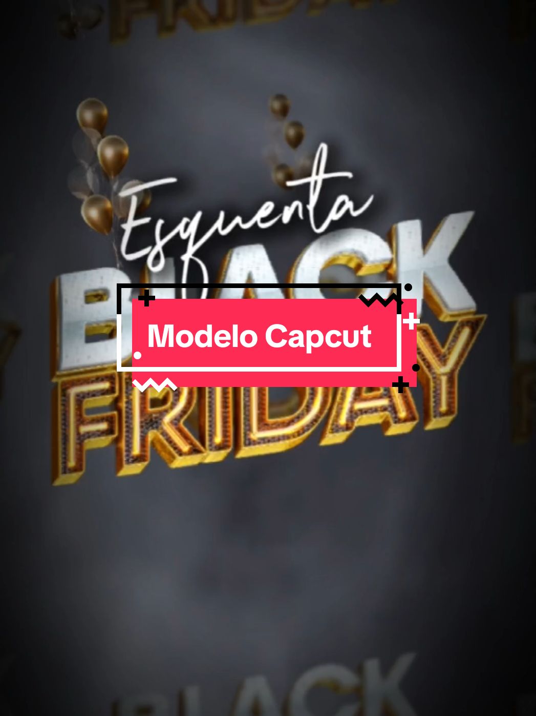 Edite aqui👆🏽#CapCut #blackfriday #outfit #loja 