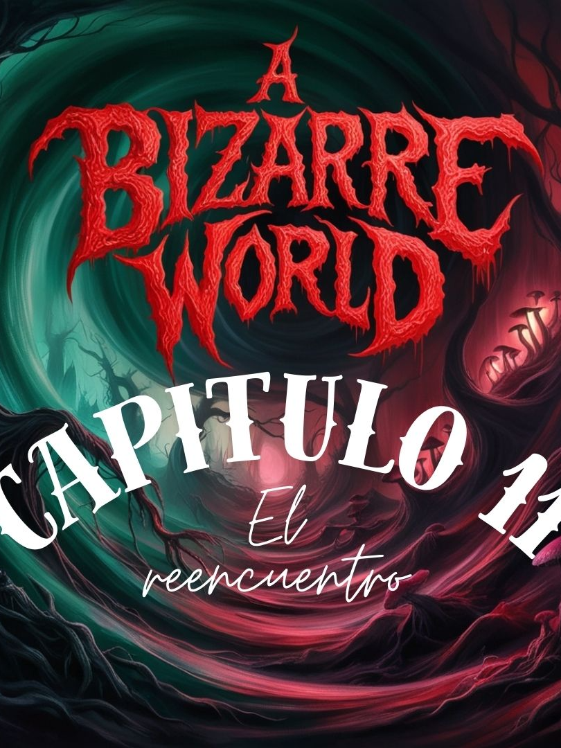 A Bizarre World Capitulo 11- parte 2 #ABIZARREWORLD #roblox #historias #paratii #seguidores #historiasroblox #parte3??