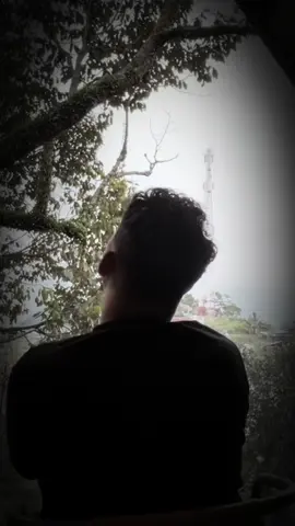 Calm in silence 