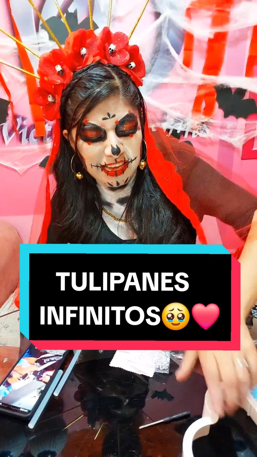 TULIPANES INFINITOS NUBE❤️🤩 @tripitas1020  #victoriadesignslapaz #viral #parati #comedia #humor #entretenimiento #tiktok #tendencia #trend #trending #video #videoviral #viralvideo #lapazbolivia🇧🇴 #tienda #nuevo #fyp #foryou #victoriadesignsbolivia #follow #xcyzba #lol #atencionalcliente #accessories #live #following #review #lapaz #bolivia  #tulipanes🌷 #tulipanes #tulipaneseternos #puntodelarisa @EL PUNTO DE LA RISA 