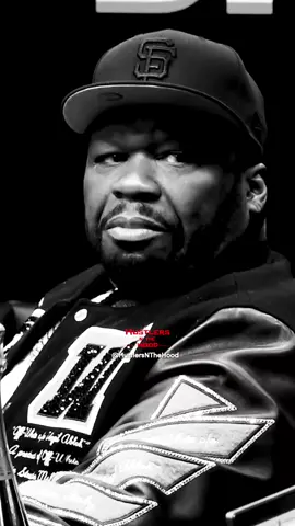 Uncertain people bring danger. Stick to where the vibe’s solid 🤞💯 Via: @The Breakfast Club #50cent #HustlersNTheHood 