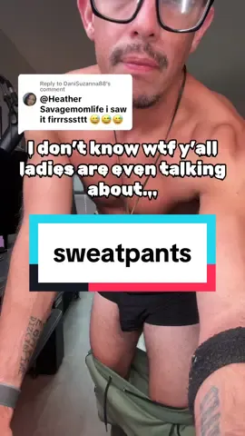 Replying to @DaniSuzanna88 ok what? #sweatpants #TikTokShopBlackFriday #FallDealsForYou #TikTokShopHolidayHaul 