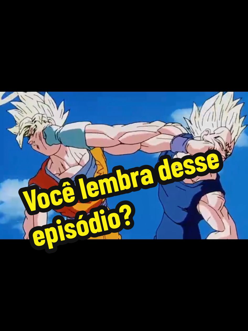 Uma das lutas mais emocionantes #dragonball #gokuedit 