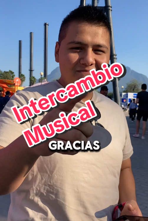 Intercambio Musical, descubriendo canciones: @Kevin Kaarl #recomendacion #intercambio #audífono #stickers #música #viraltiktok 