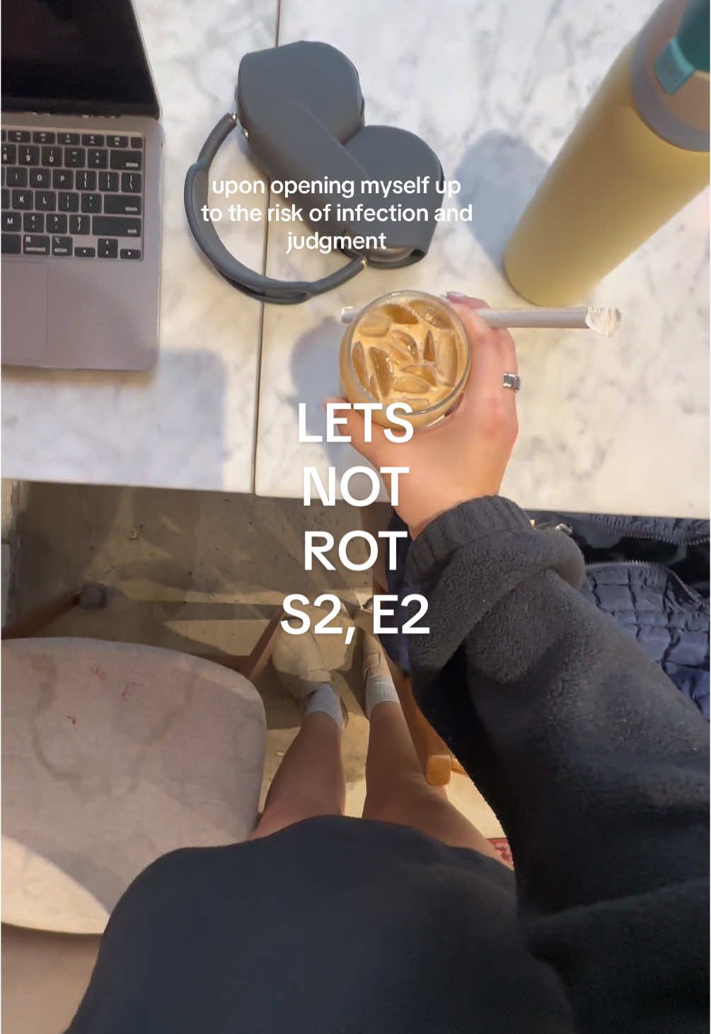 lets not rot season 2!! E2 ❤️‍🔥 #letsnotrot #grief #griefjourney #griefandloss #grieving #grievingjourney #fyp 