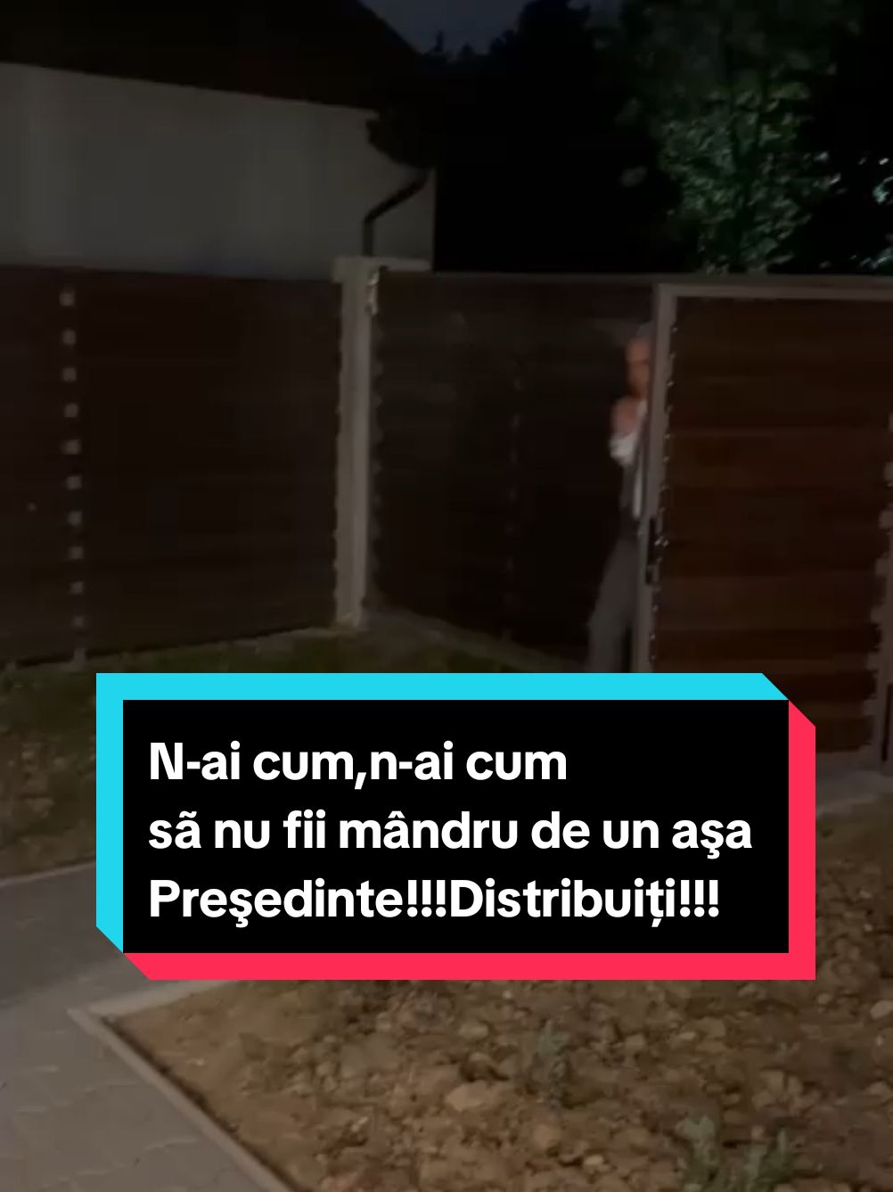 N-ai cum ,n-ai cum sa nu fii mândru cu un asa Preşedinte!! CÃLIN GEORGESCU pentru#romania🇷🇴 partidul meu este poporul!! Eu sunt dependent de popor!!! Candidat independent#romania🇷🇴 #romania🇷🇴 #romania🇷🇴 #romania🇷🇴 ROMÂNIA S-A TREZIT DISTRIBUIȚI@crina chirigiu @calingeorgescu @Călin Georgescu Preşedinte @Cristian Boureanu @Sebastian Predescu @Cireșul.va.înflori 