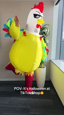 We're celebrating spooky season in style. Tell us your favorite costume in the comments 🎃👻 #TikTokShopHalloween