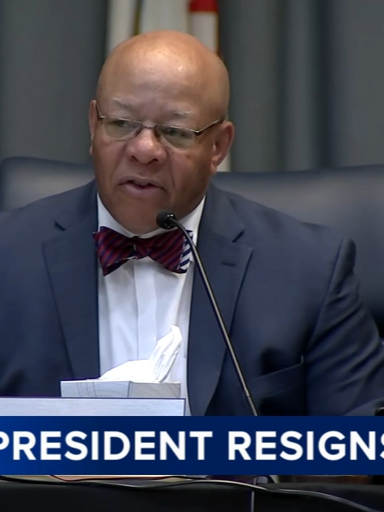 Chicago Board of Education President Rev. Mitchell Johnson has resigned after he faced criticism for controversial social media posts, the mayor said. #chicago #chicagonews #controversy